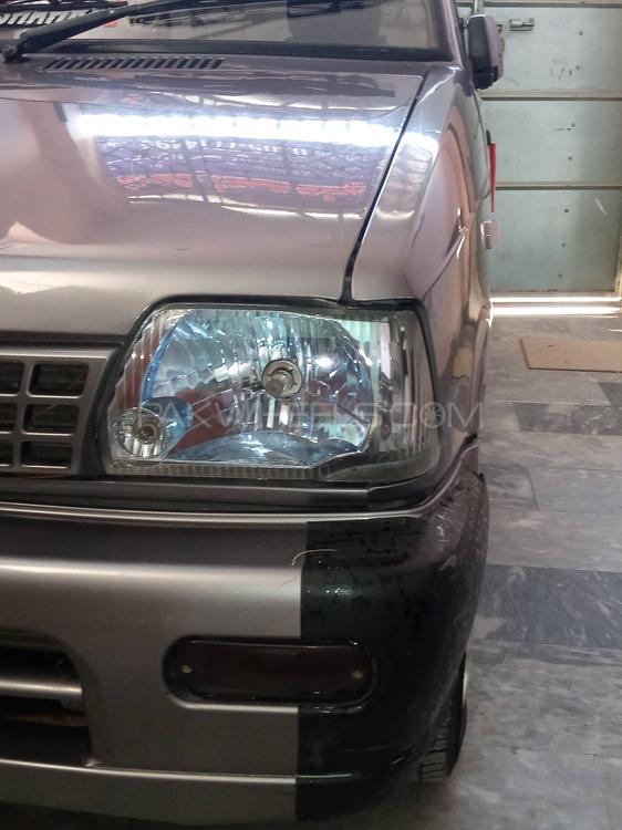 Suzuki Mehran 2017 for Sale in Vehari Image-1