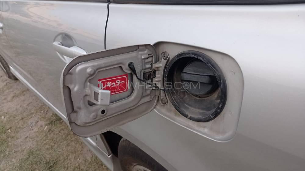 Toyota Corolla Fielder 2007 for Sale in Islamabad Toyota Corolla Fielder 2007 for Sale in Islamabad Image-14