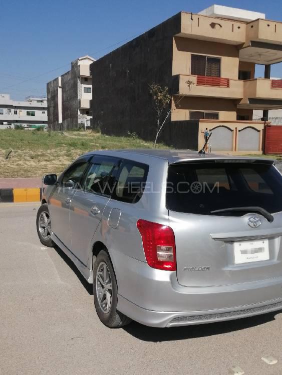 Toyota Corolla Fielder 2007 for Sale in Islamabad Toyota Corolla Fielder 2007 for Sale in Islamabad Image-8