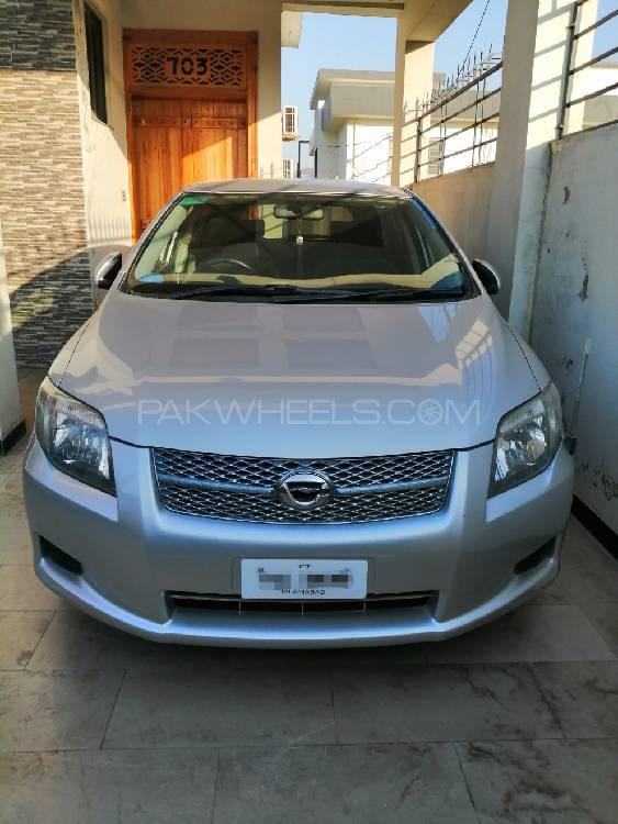 Toyota Corolla Fielder 2007 for Sale in Islamabad Toyota Corolla Fielder 2007 for Sale in Islamabad Image-4