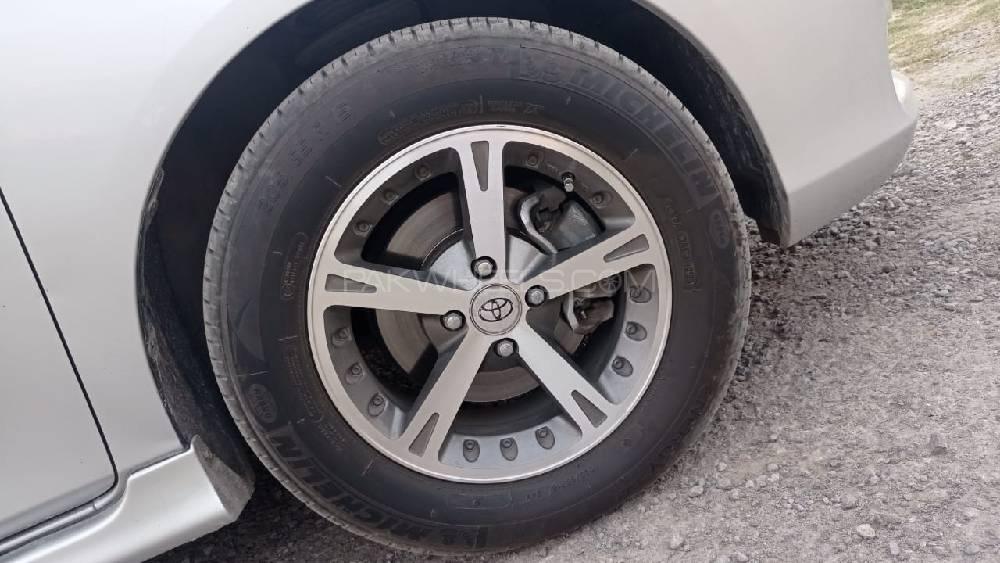 Toyota Corolla Fielder 2007 for Sale in Islamabad Toyota Corolla Fielder 2007 for Sale in Islamabad Image-16