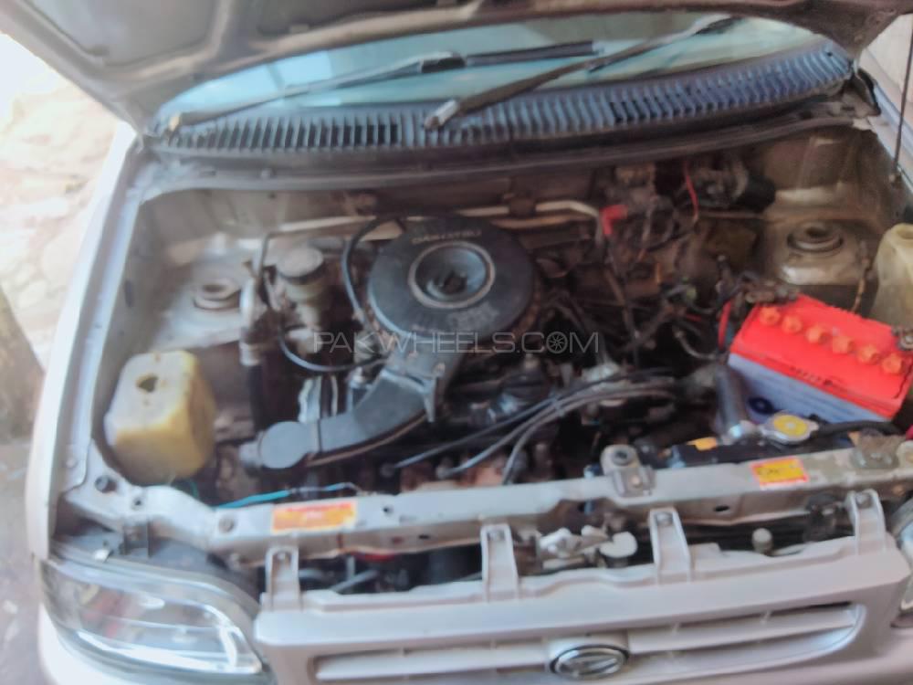 Daihatsu Cuore 2006 for Sale in Multan Daihatsu Cuore 2006 for Sale in Multan Image-18