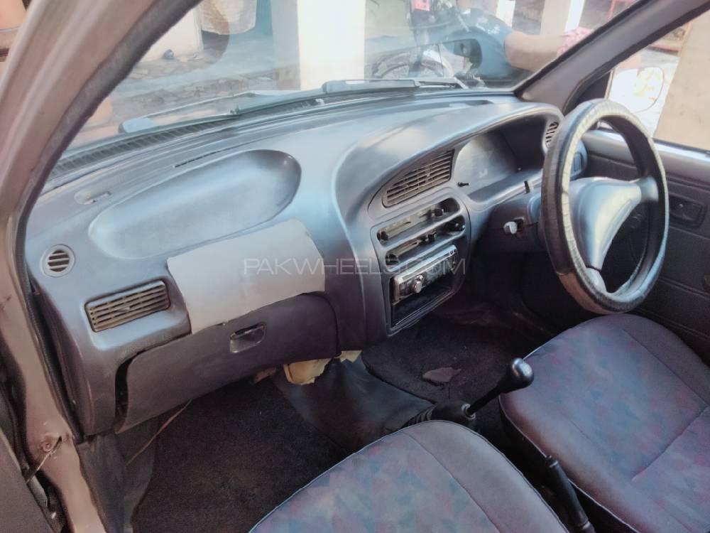Daihatsu Cuore 2006 for Sale in Multan Daihatsu Cuore 2006 for Sale in Multan Image-9