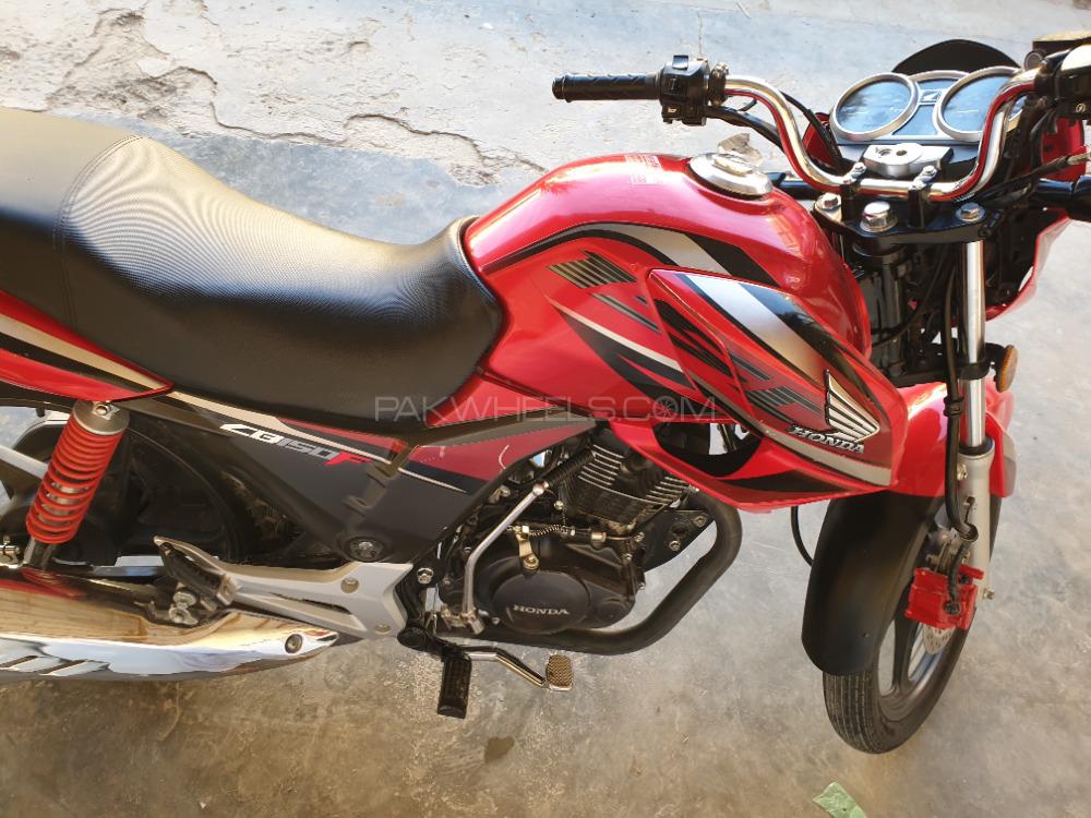 Cb150f olx deals