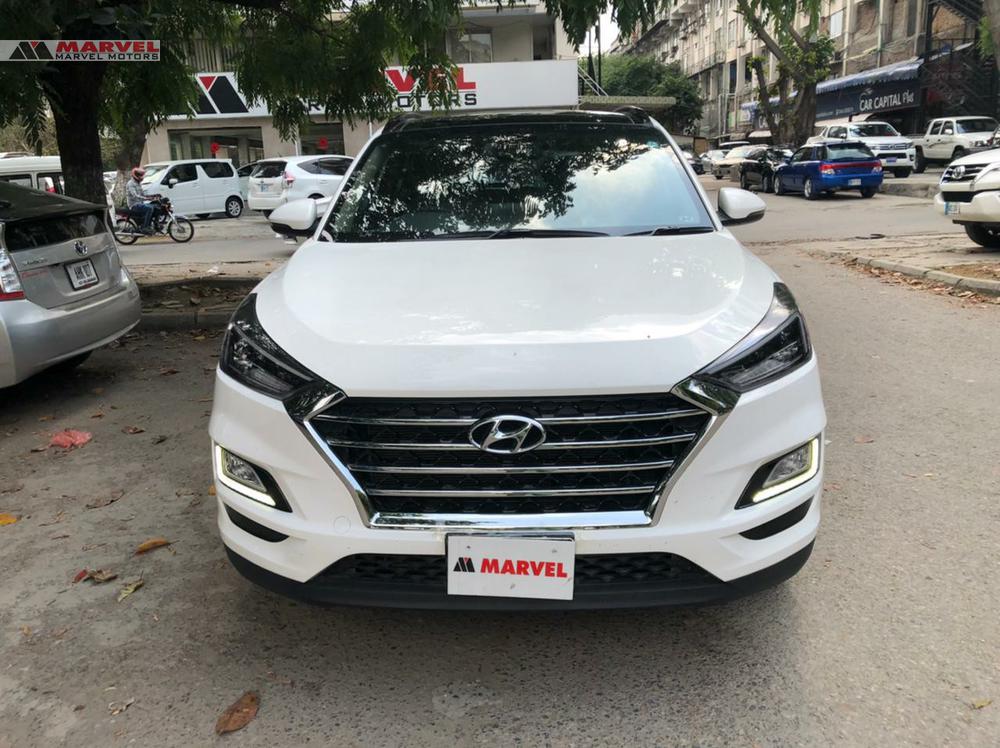 ہنڈائی ٹکسن 2020 for Sale in اسلام آباد Image-1