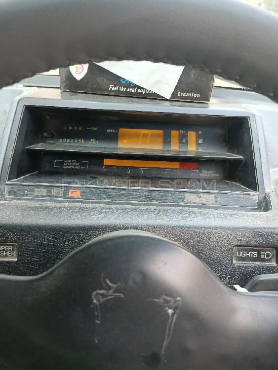 مٹسوبیشی لینسر 1988 for Sale in کراچی مٹسوبیشی لینسر 1988 for Sale in کراچی Image-7