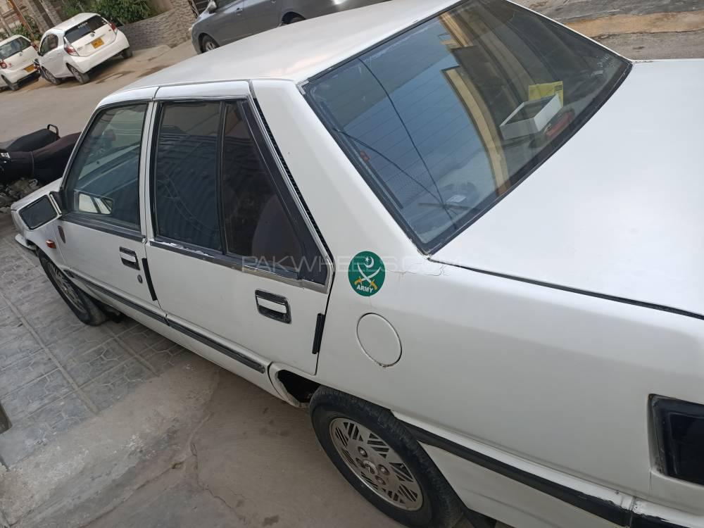 مٹسوبیشی لینسر 1988 for Sale in کراچی مٹسوبیشی لینسر 1988 for Sale in کراچی Image-4