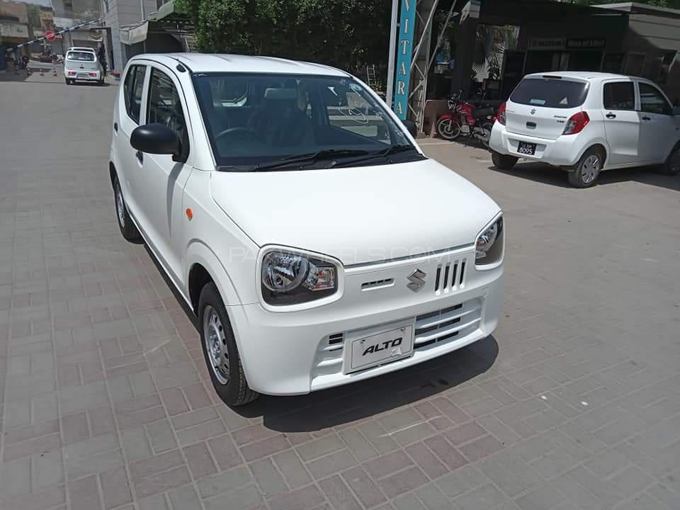 Suzuki alto 2021