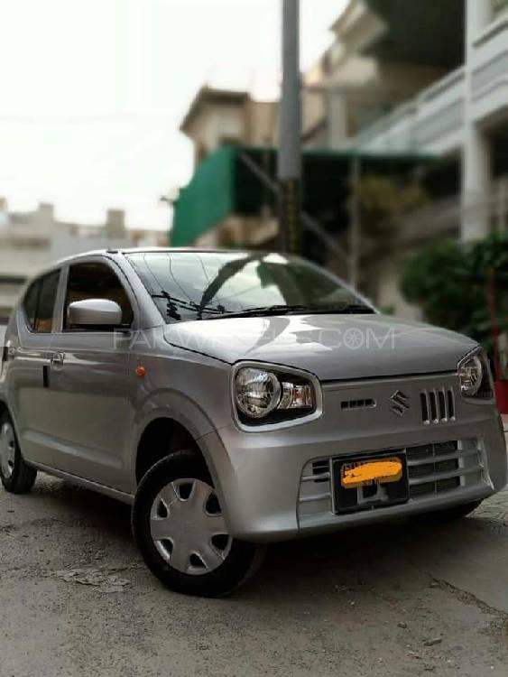 سوزوکی آلٹو 2021 for Sale in لاہور سوزوکی آلٹو 2021 for Sale in لاہور Image-4