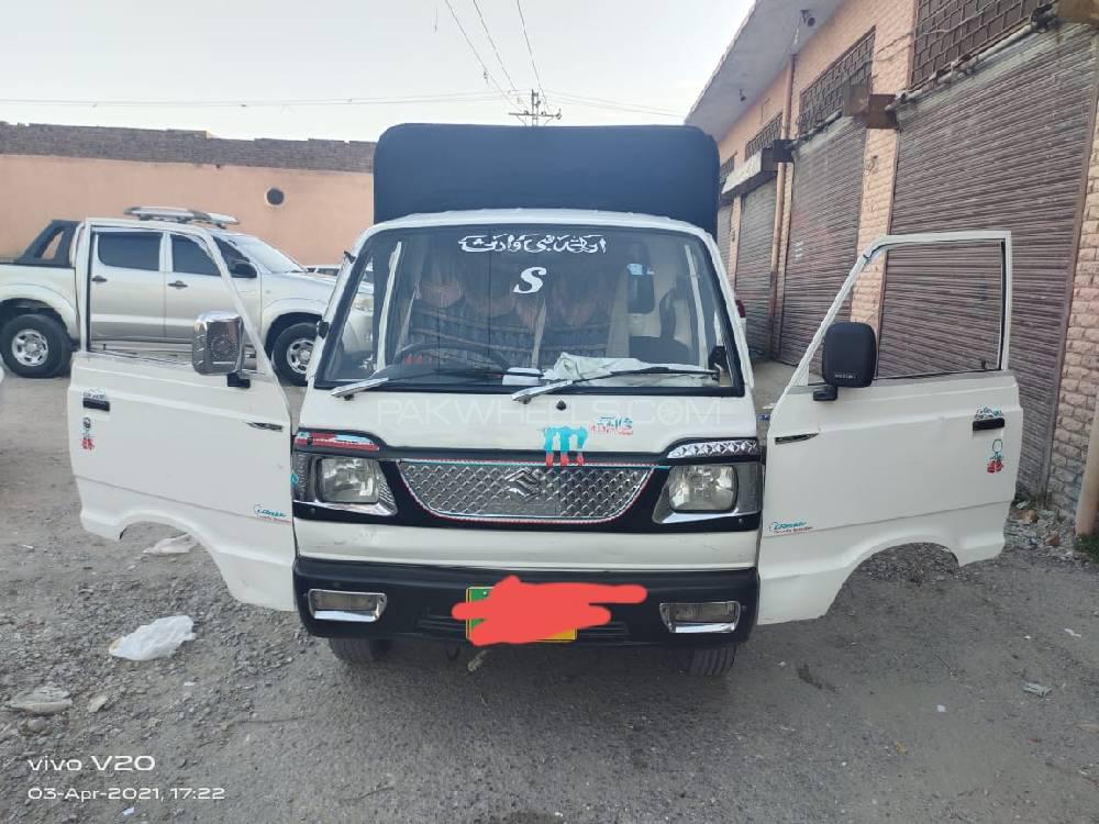 Suzuki Ravi 2016 for Sale in Rawalpindi Image-1