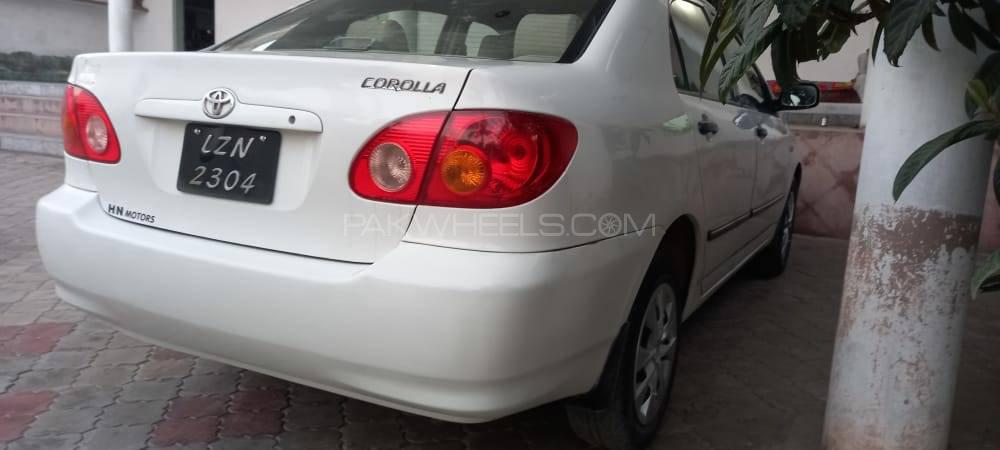 ٹویوٹا کرولا 2005 for Sale in راولاکوٹ ٹویوٹا کرولا 2005 for Sale in راولاکوٹ Image-4
