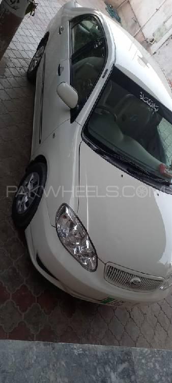 ٹویوٹا کرولا 2005 for Sale in راولاکوٹ ٹویوٹا کرولا 2005 for Sale in راولاکوٹ Image-10