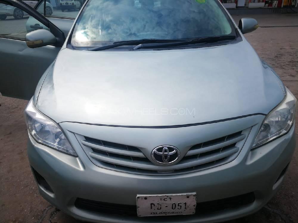 Toyota Corolla 2011 for Sale in Rawalpindi Image-1