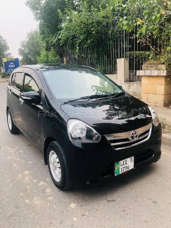 Toyota Pixis Epoch 2012 for Sale in Lahore Image-1