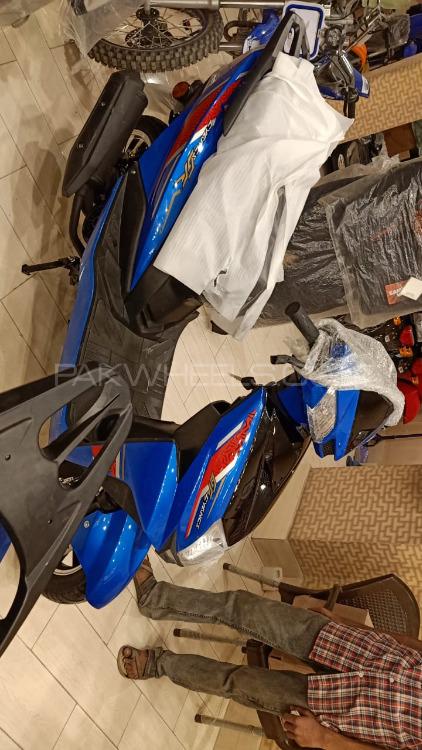 United US Scooty 100 2021 for Sale United US Scooty 100 2021 for Sale Image-5