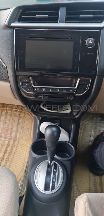Honda BR-V 2017 for Sale in Rawalpindi Honda BR-V 2017 for Sale in Rawalpindi Image-10