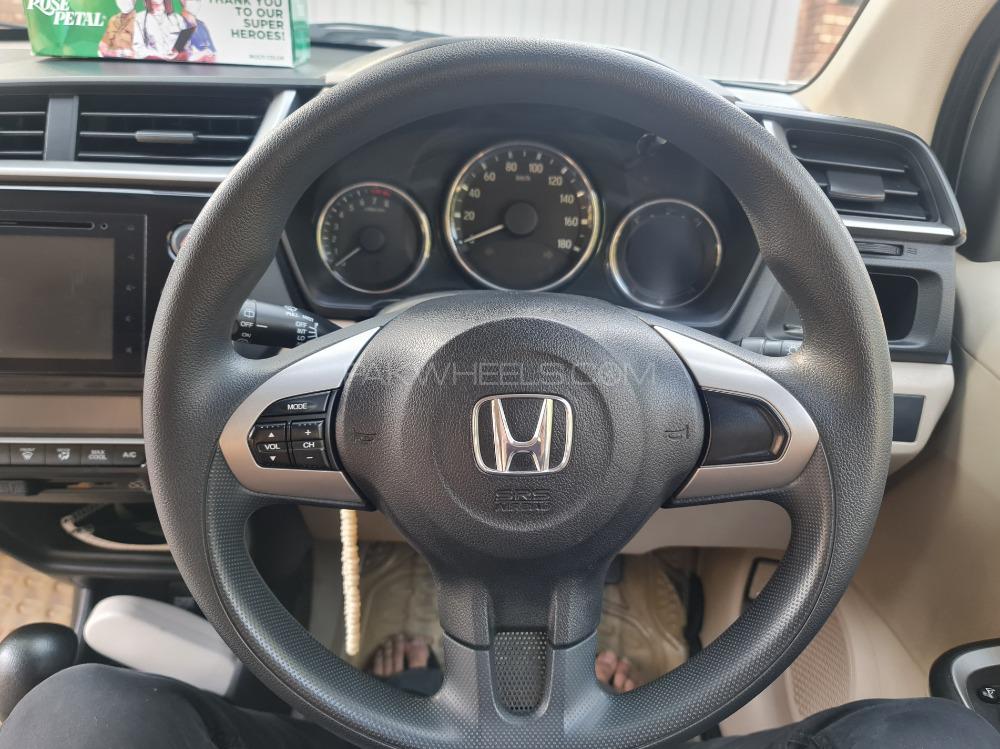 Honda BR-V 2017 for Sale in Rawalpindi Honda BR-V 2017 for Sale in Rawalpindi Image-11