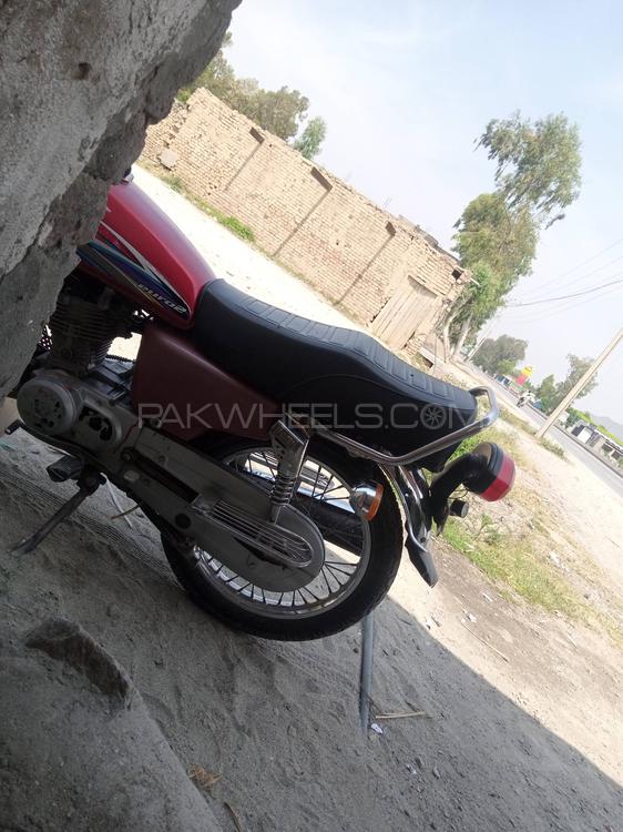 ہونڈا CG 125 2016 for Sale ہونڈا CG 125 2016 for Sale Image-4