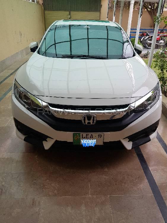 Honda Civic 2019 for Sale in Okara Image-1