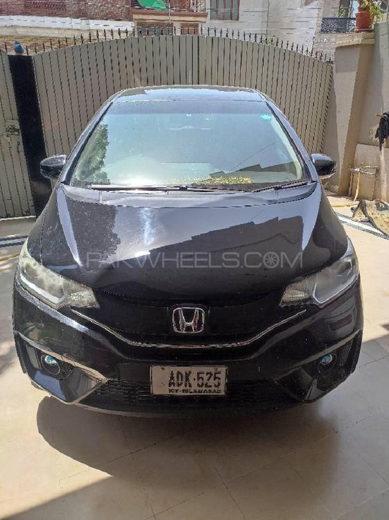 Honda Fit 2014 for Sale in Lahore Image-1