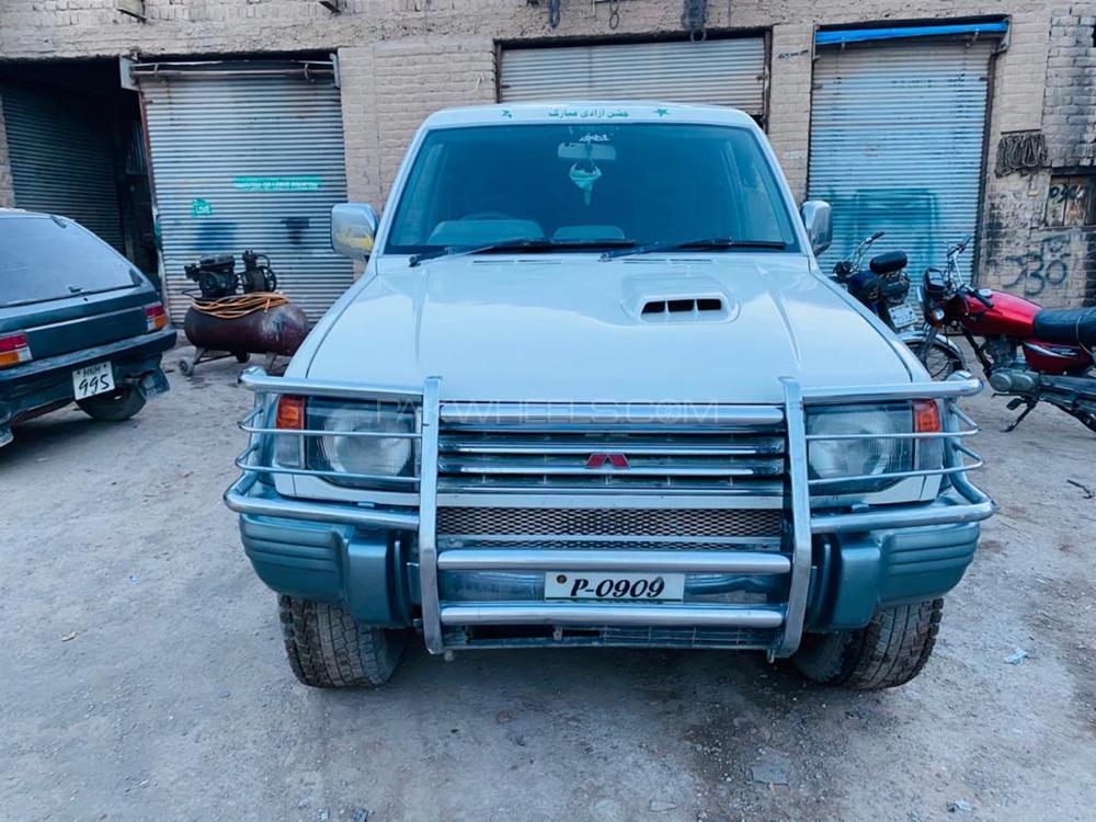 مٹسوبیشی پجیرو 1995 for Sale in پشاور Image-1
