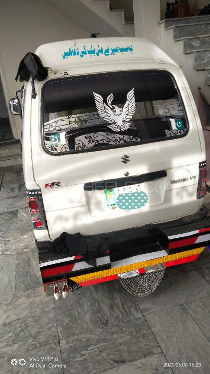 سوزوکی بولان 2011 for Sale in واہ کینٹ سوزوکی بولان 2011 for Sale in واہ کینٹ Image-6