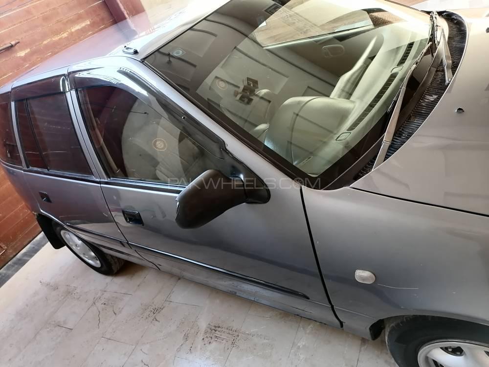 Suzuki Cultus 2012 for Sale in Peshawar Suzuki Cultus 2012 for Sale in Peshawar Image-8