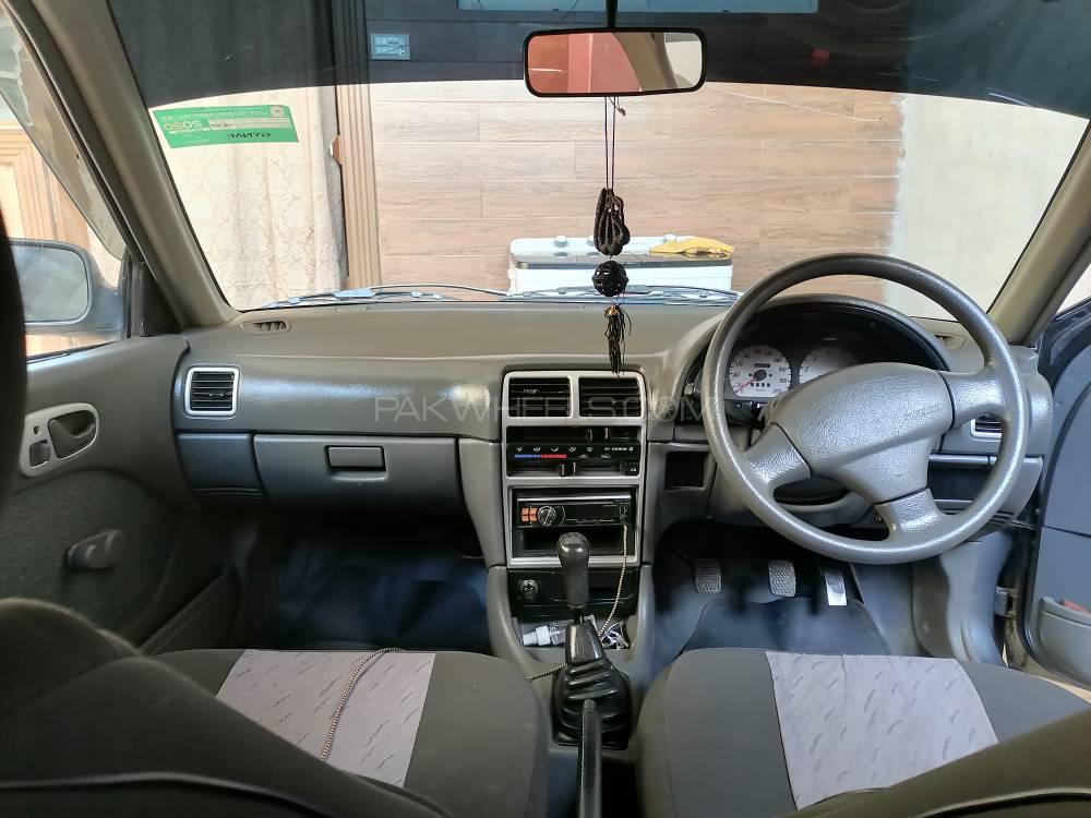 Suzuki Cultus 2012 for Sale in Peshawar Suzuki Cultus 2012 for Sale in Peshawar Image-13