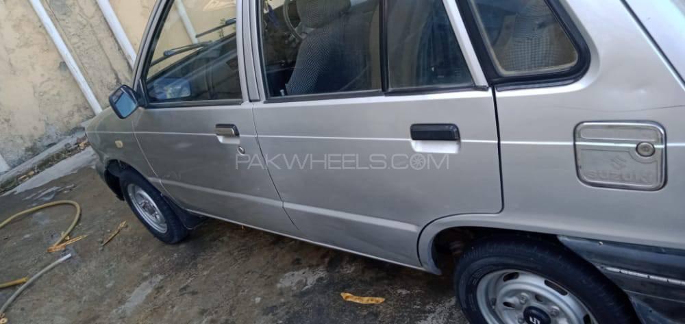 Suzuki Mehran 2002 for Sale in Wah cantt Suzuki Mehran 2002 for Sale in Wah cantt Image-14