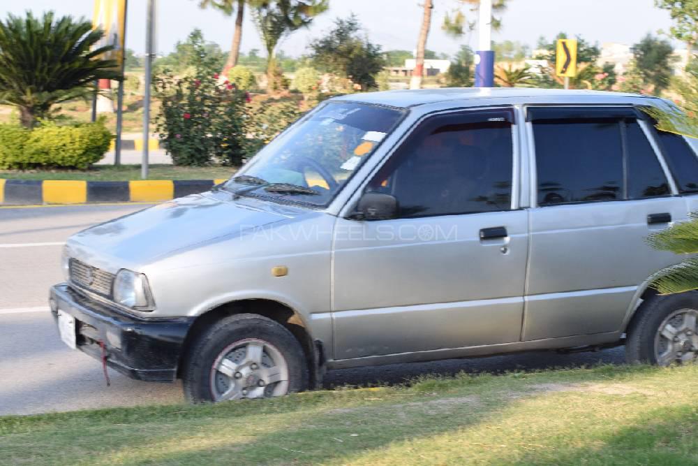 Suzuki Mehran 2005 for Sale in Wah cantt Image-1