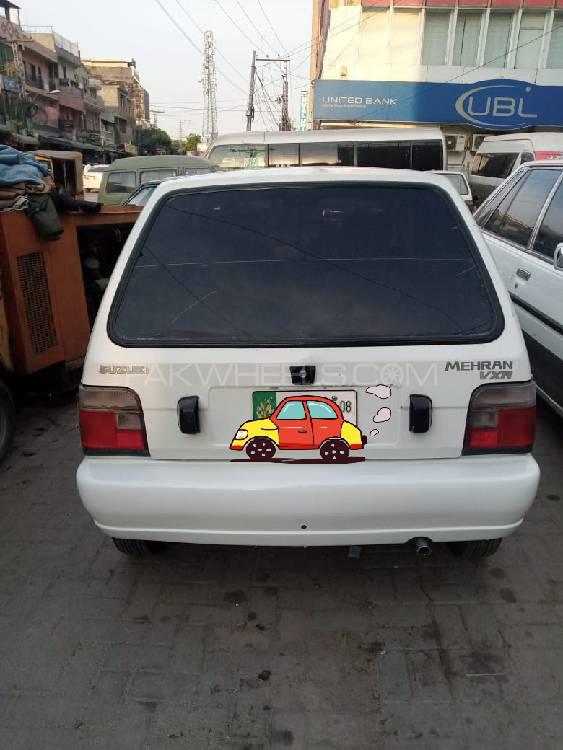 Suzuki Mehran 2007 for Sale in Rawalpindi Suzuki Mehran 2007 for Sale in Rawalpindi Image-3