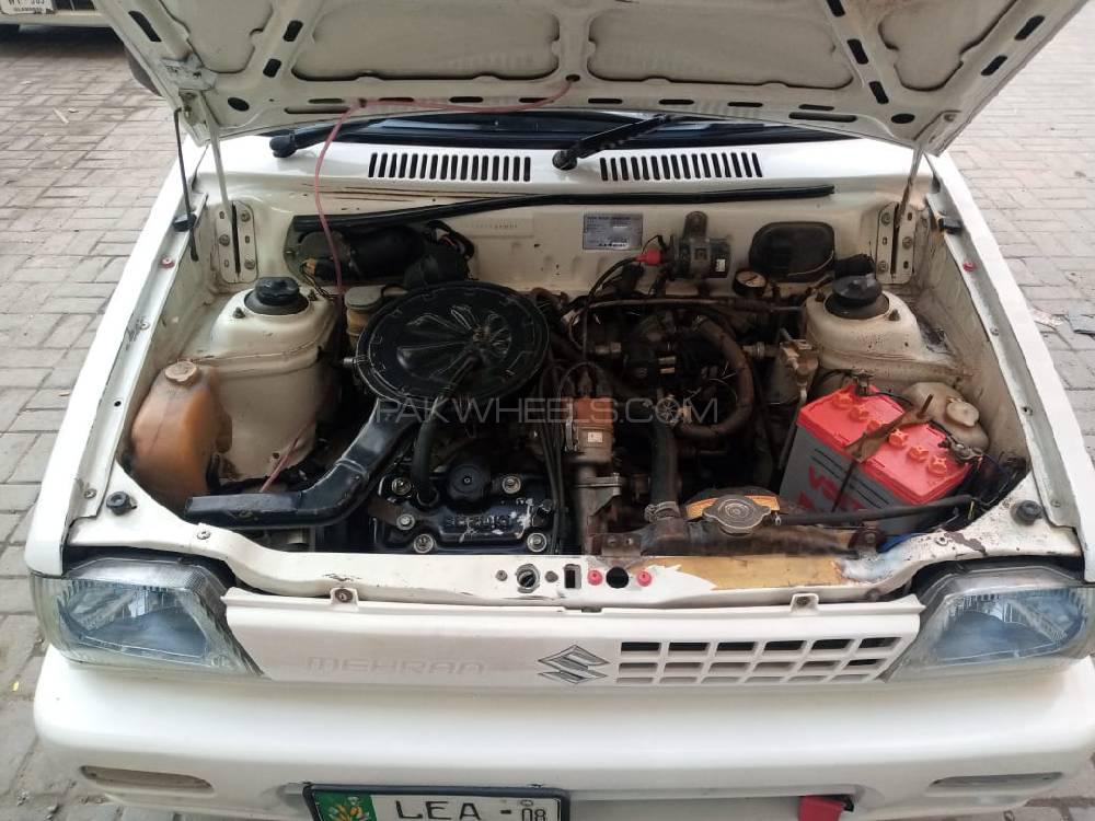 Suzuki Mehran 2007 for Sale in Rawalpindi Suzuki Mehran 2007 for Sale in Rawalpindi Image-8