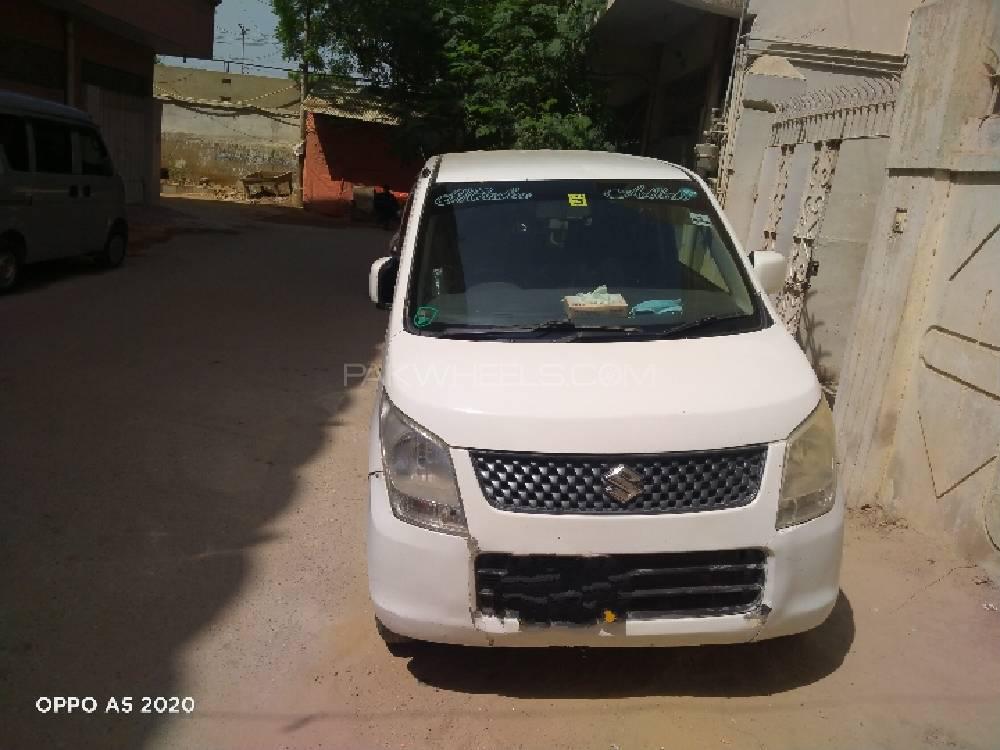 Suzuki Wagon R 2012 for Sale in Karachi Image-1