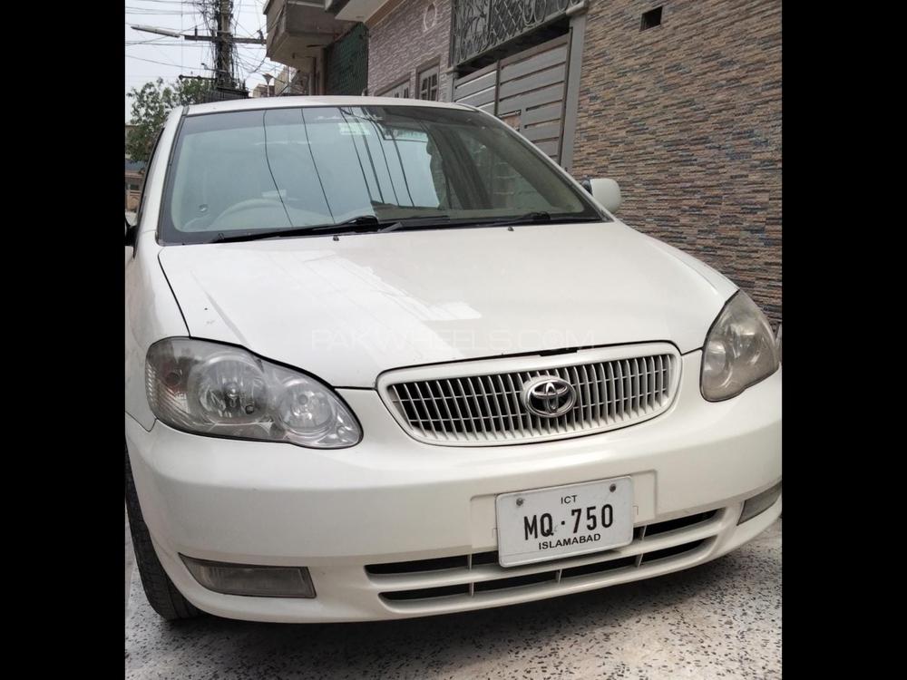 ٹویوٹا کرولا 2008 for Sale in پشاور Image-1