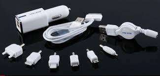 Car Usb Multi Charger For Sale  Image-1