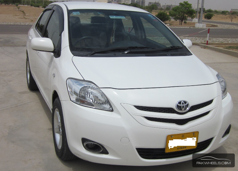 Toyota Belta 2006 for Sale in Karachi Image-1