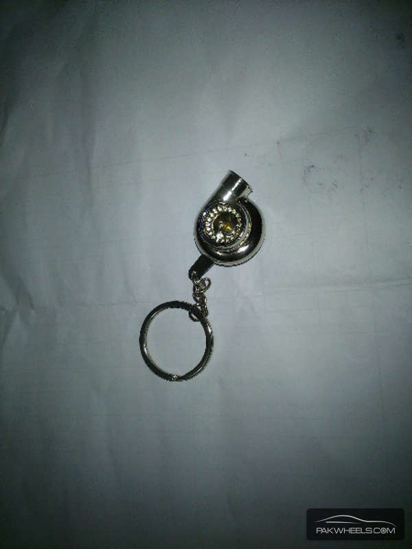 Turbo keychains Image-1
