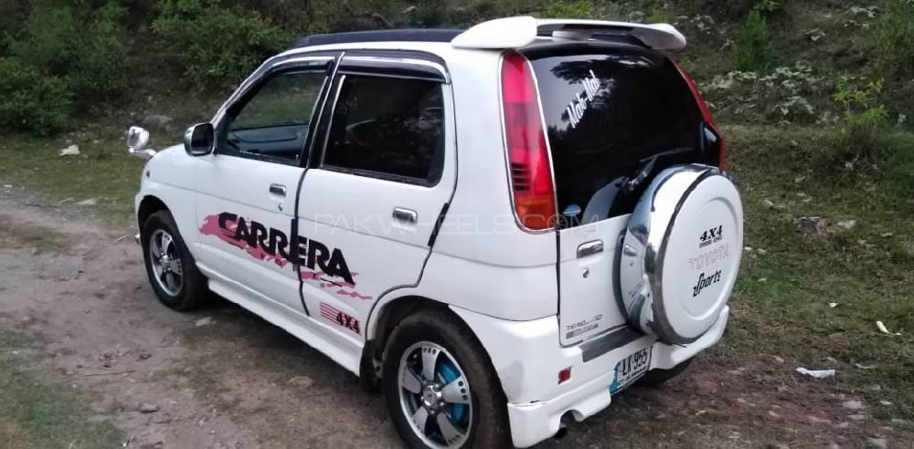 Daihatsu Terios Kid 2003 for Sale in Murree Daihatsu Terios Kid 2003 for Sale in Murree Image-3