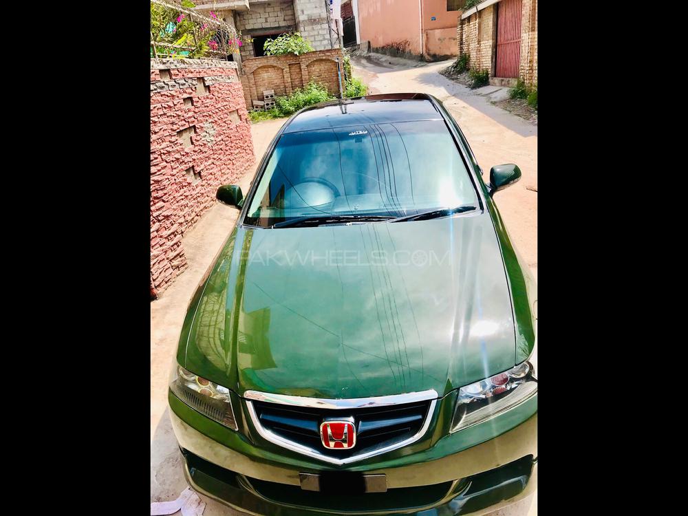 Honda Accord 2004 for Sale in Islamabad Honda Accord 2004 for Sale in Islamabad Image-2