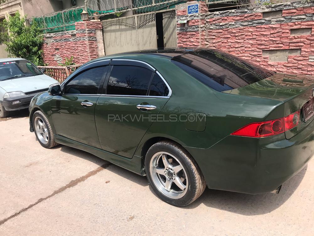 Honda Accord 2004 for Sale in Islamabad Honda Accord 2004 for Sale in Islamabad Image-3