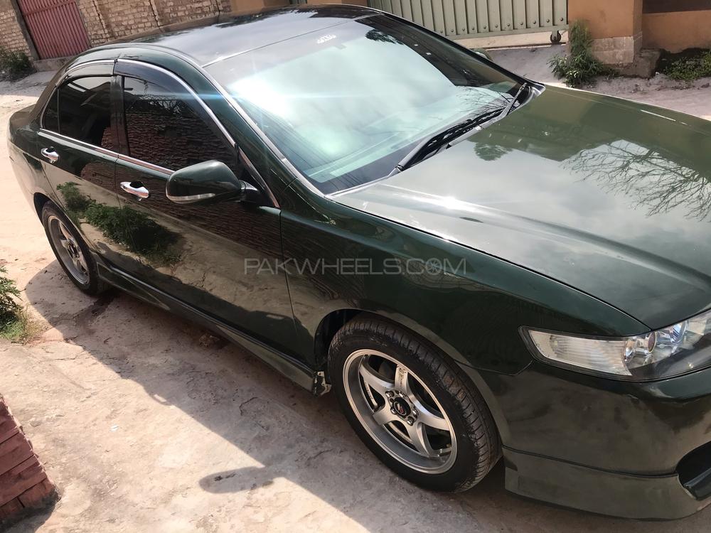 Honda Accord 2004 for Sale in Islamabad Honda Accord 2004 for Sale in Islamabad Image-4