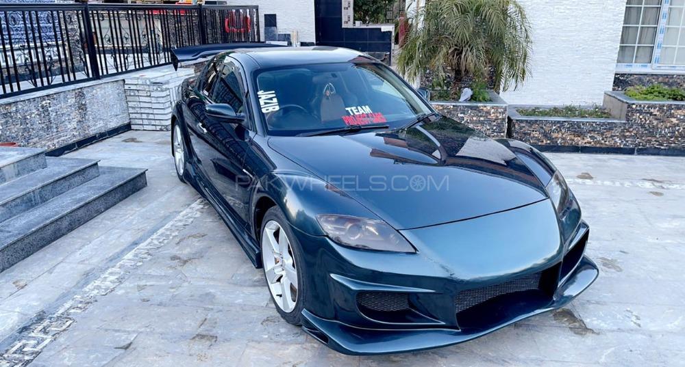 مازدا RX8 - 2003  Image-1