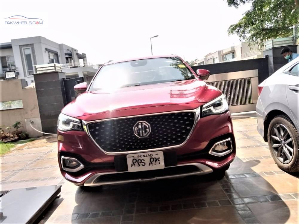 ایم جی ایچ ایس 2020 for Sale in لاہور ایم جی ایچ ایس 2020 for Sale in لاہور Image-9