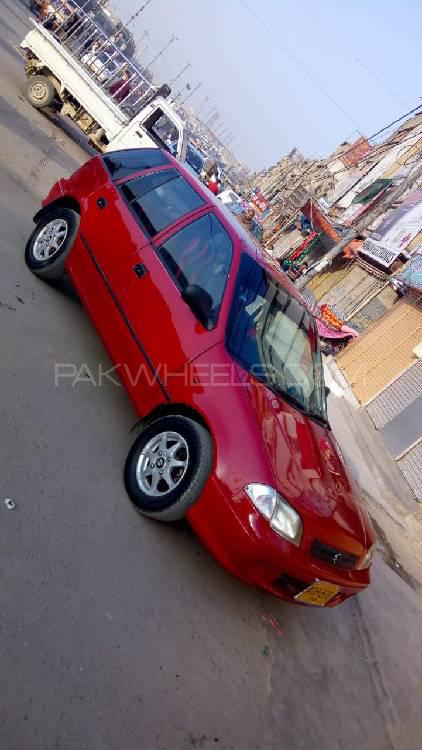 Suzuki Cultus Vx 00 For Sale In Peshawar Pakwheels