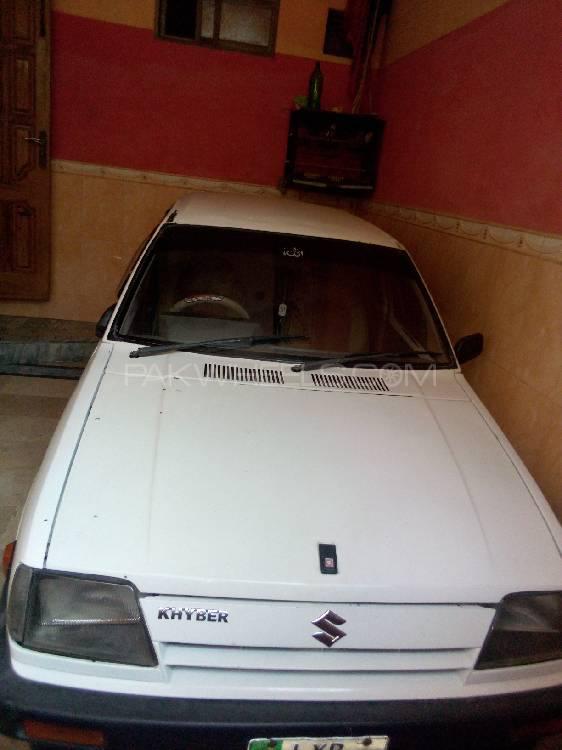Suzuki Khyber 1996 for Sale in Gujranwala Image-1