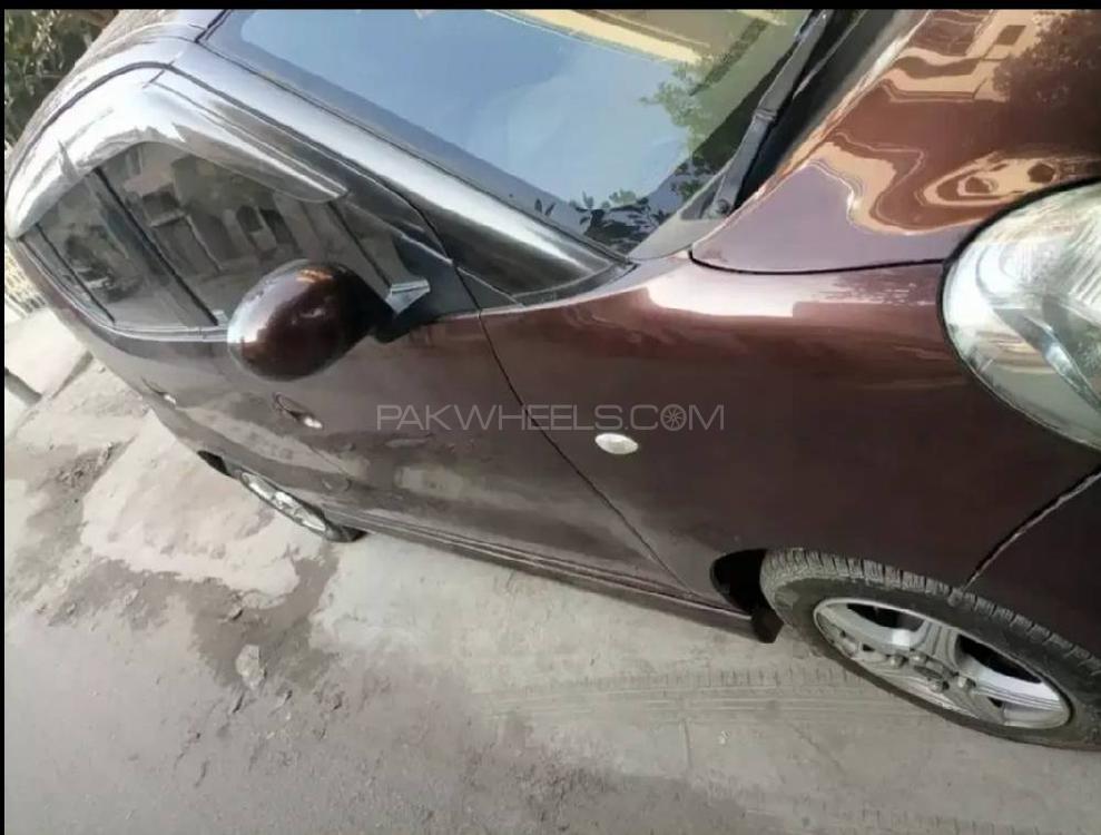سوزوکی ایم آر ویگن 2008 for Sale in فیصل آباد سوزوکی ایم آر ویگن 2008 for Sale in فیصل آباد Image-5