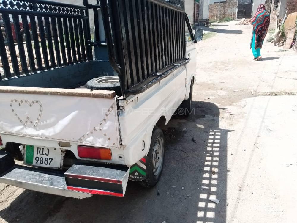 Suzuki Ravi 1982 for Sale in Rawalpindi Suzuki Ravi 1982 for Sale in Rawalpindi Image-2