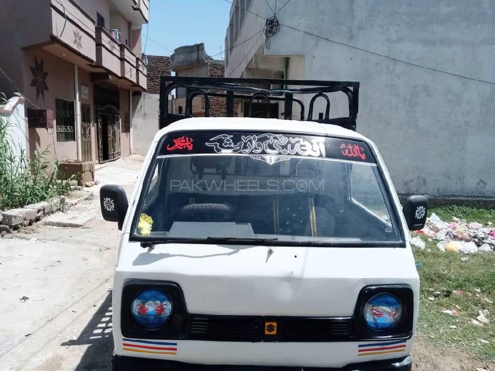 Suzuki Ravi 1982 for Sale in Rawalpindi Suzuki Ravi 1982 for Sale in Rawalpindi Image-9