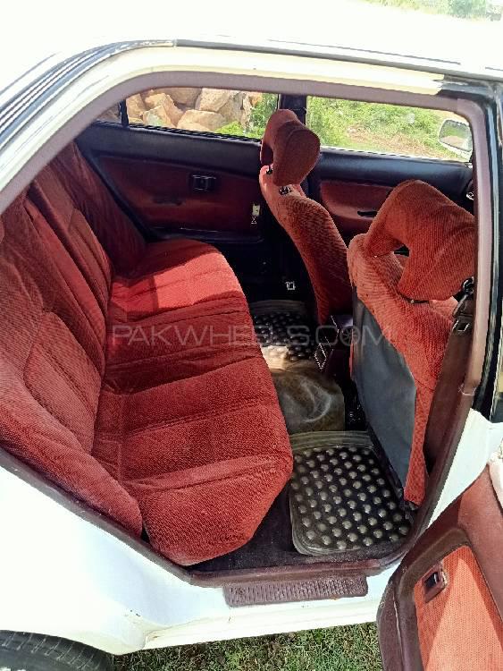 Toyota Corolla 1988 for Sale in Wah cantt Toyota Corolla 1988 for Sale in Wah cantt Image-16