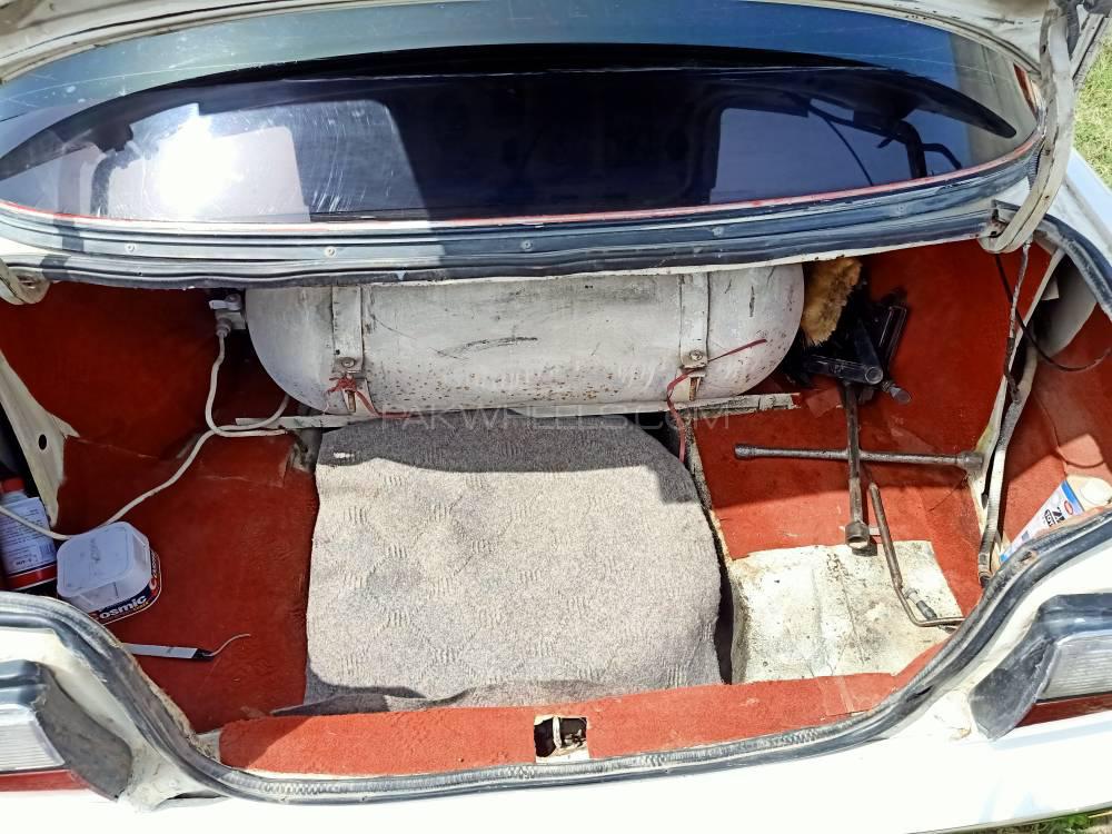 Toyota Corolla 1988 for Sale in Wah cantt Toyota Corolla 1988 for Sale in Wah cantt Image-20